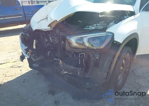 2020 Mercedes-Benz Gle 350 4Matic из США, поврежденный, VIN 4JGFB4KB1LA174051